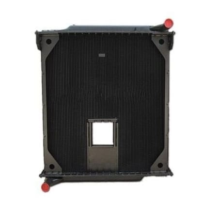 Platinum Hd 2008-2013 Volvo-Autocar Copper / Brass Radiator 4 Row Standard Core HDC010742SK